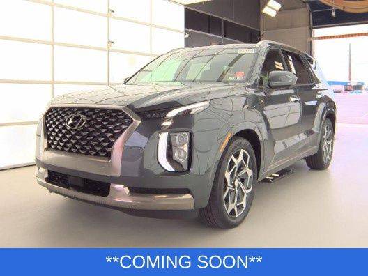 2022 Hyundai Palisade Calligraphy — SUV — 26,685 mi — Wentzville, MO