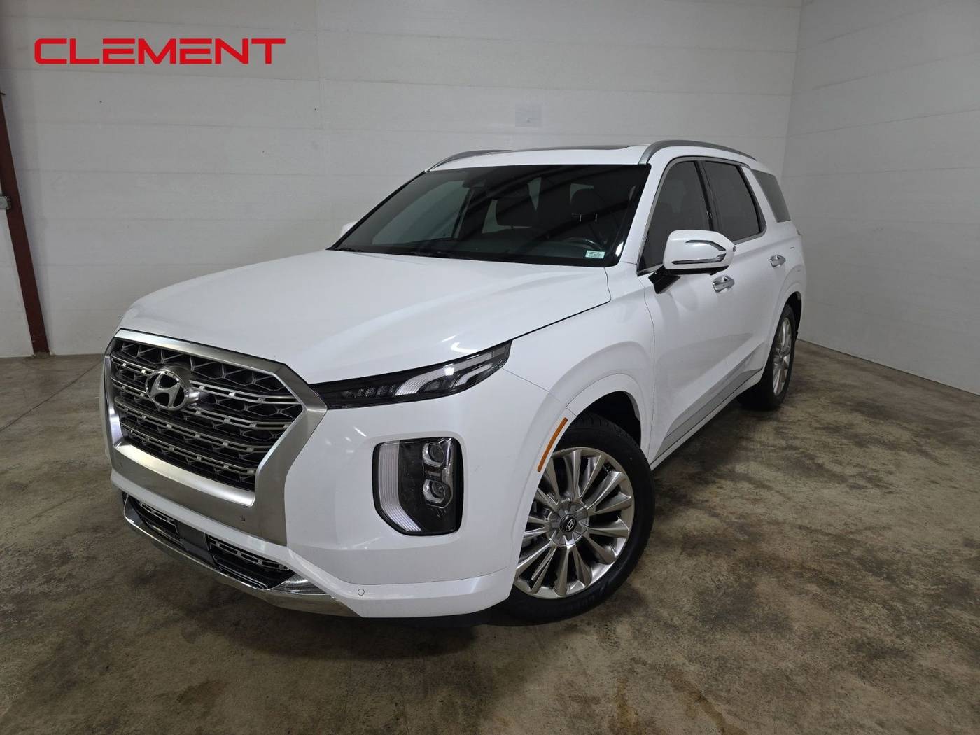 2020 Hyundai Palisade Limited — SUV — 88,561 mi — Wentzville, MO