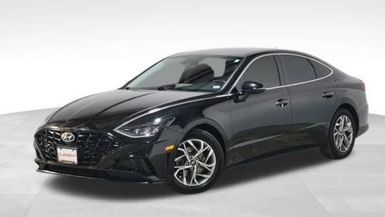 2020 Hyundai Sonata SEL — Sedan — 122,689 mi — Wentzville, MO