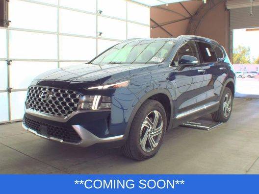 2021 Hyundai Santa Fe SEL — SUV — 55,557 mi — Wentzville, MO