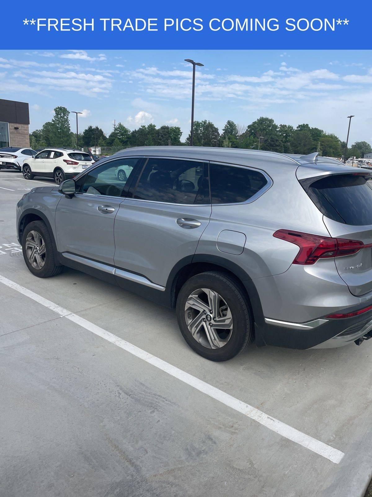 2022 Hyundai Santa Fe SEL — SUV — 39,350 mi — Wentzville, MO