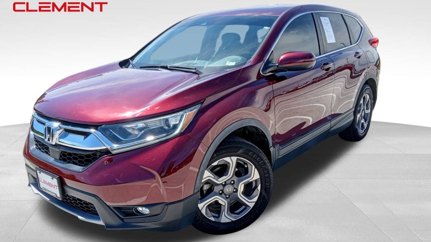 2018 Honda CR-V EX — SUV — 139,986 mi — Wentzville, MO