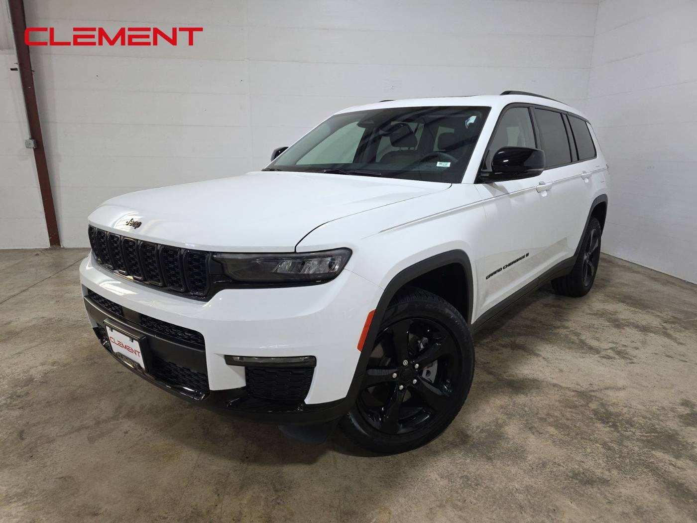 2024 Jeep Grand Cherokee Limited — SUV — 25,109 mi — Wentzville, MO