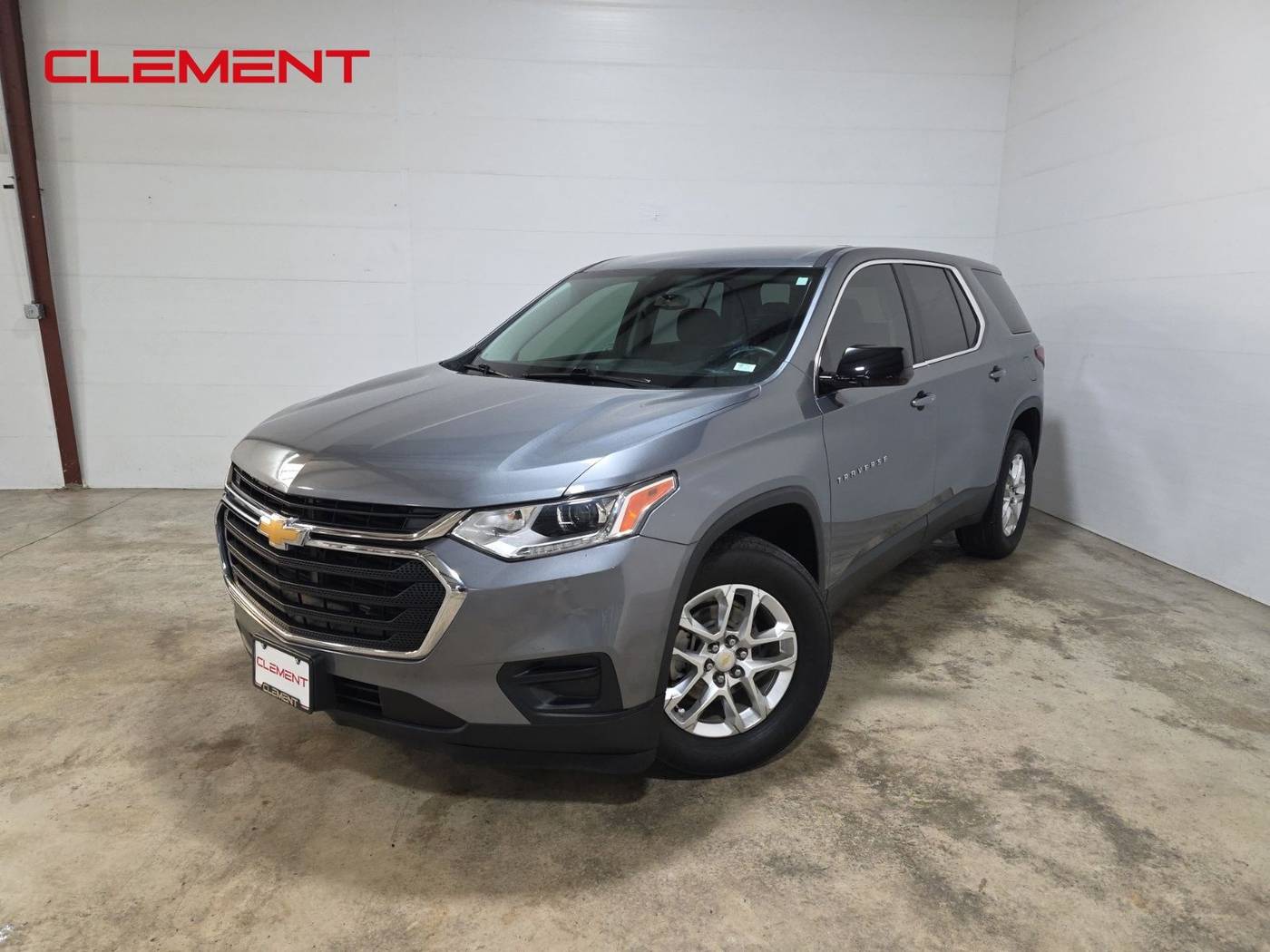 2019 Chevrolet Traverse LS — SUV — 112,958 mi — Wentzville, MO