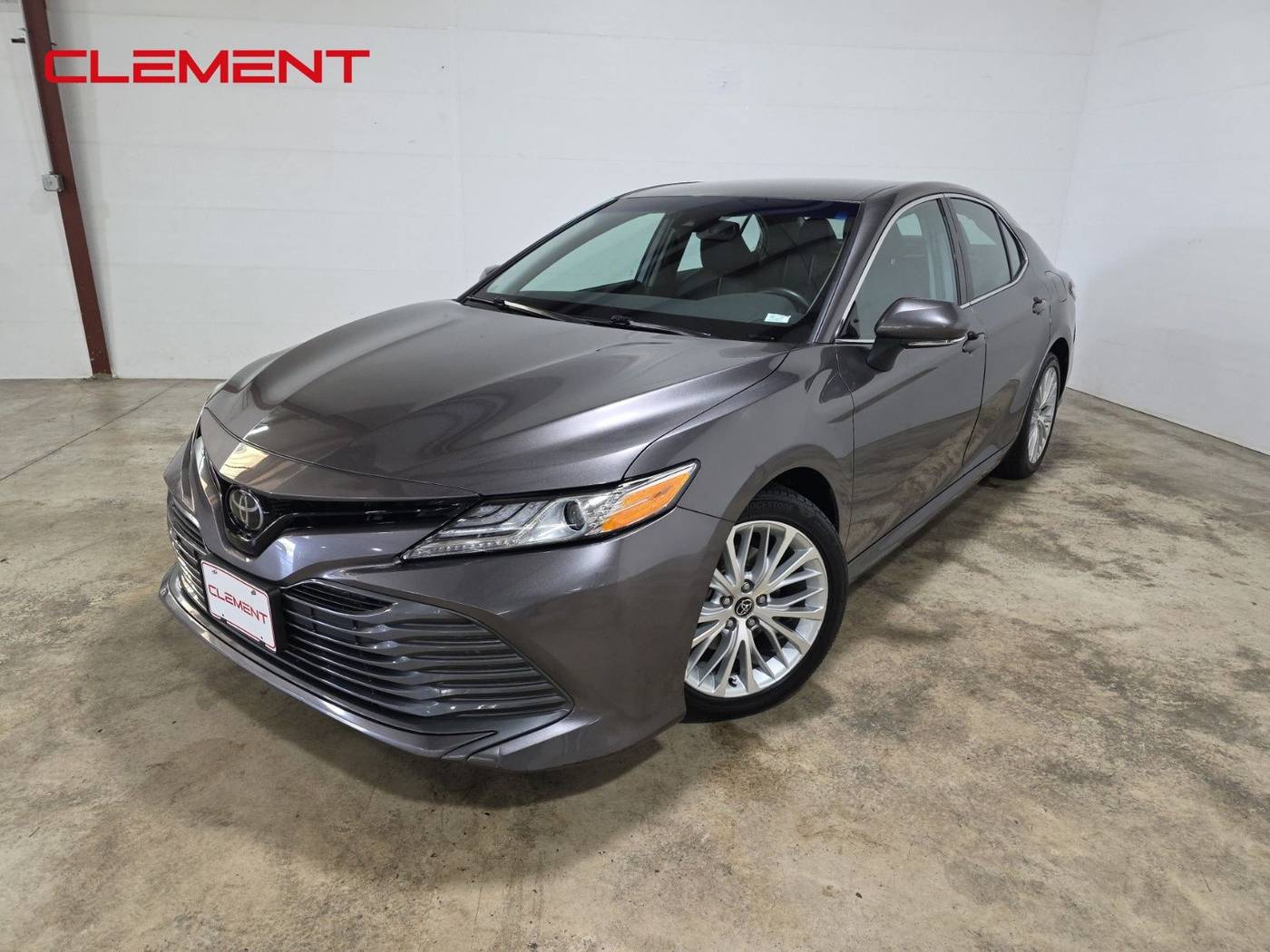 2020 Toyota Camry XLE — Sedan — 87,394 mi — Wentzville, MO