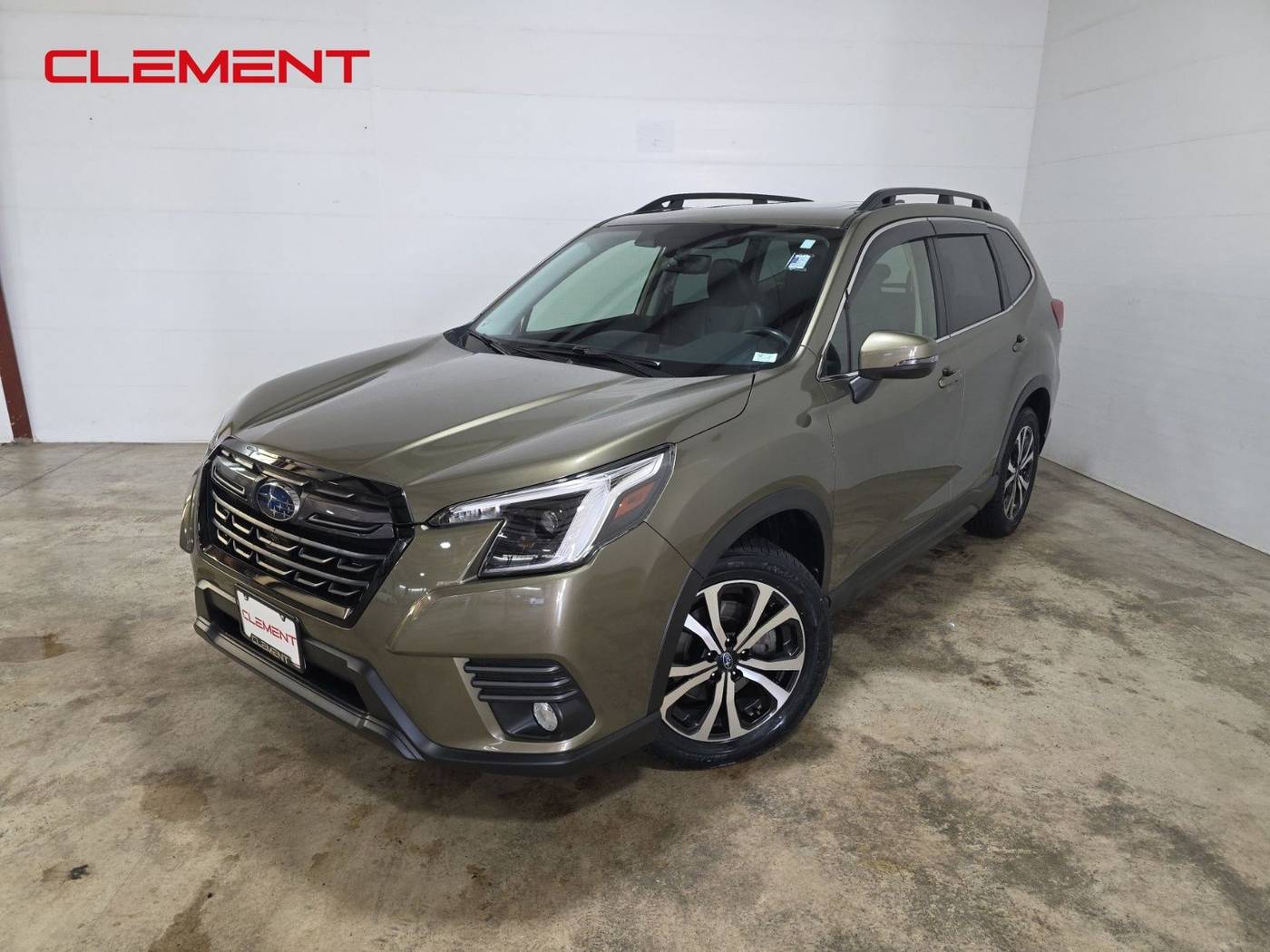 2022 Subaru Forester Limited — SUV — 23,525 mi — Wentzville, MO