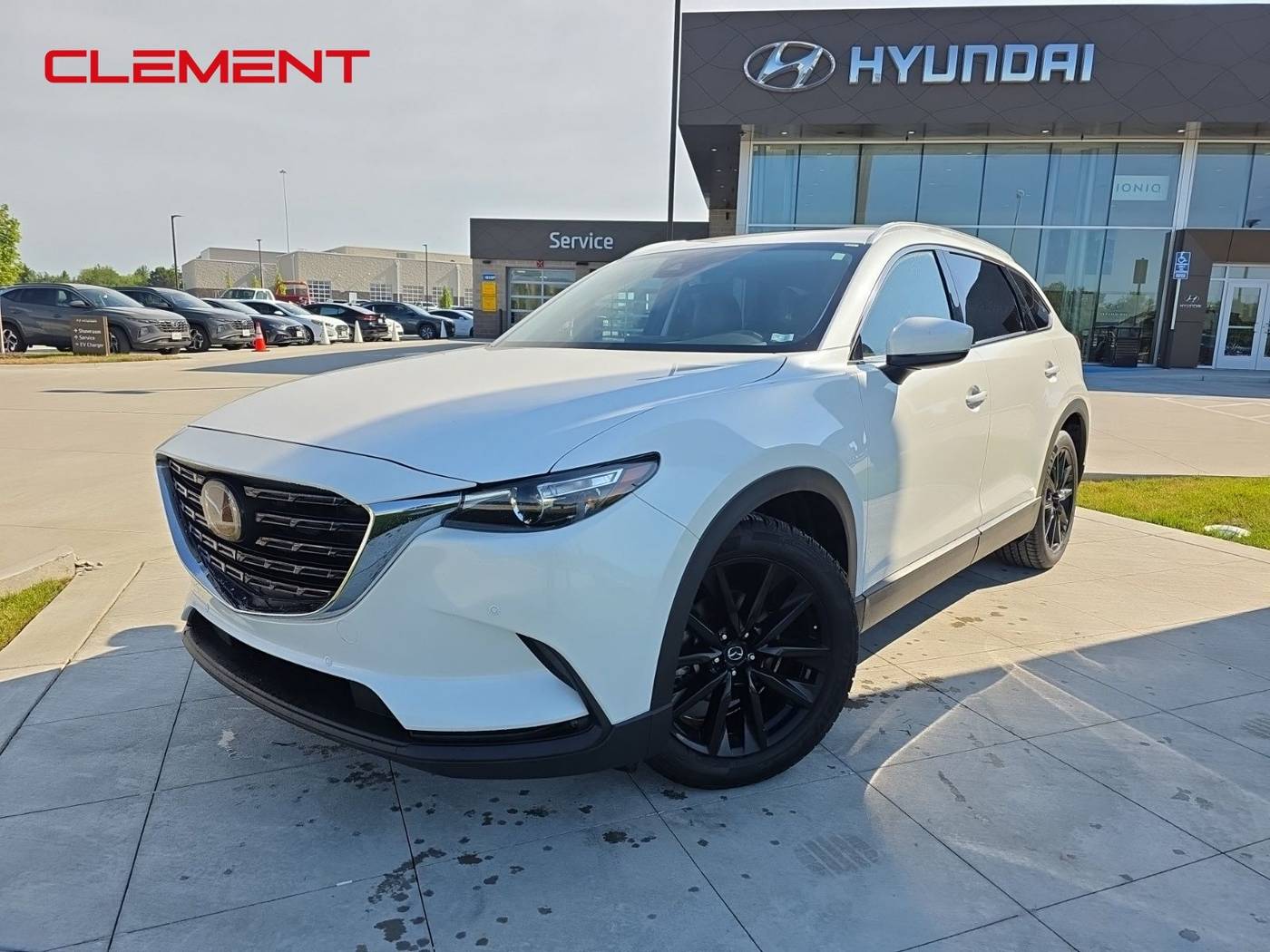 2022 Mazda CX-9 Touring Plus — SUV — 63,529 mi — Wentzville, MO