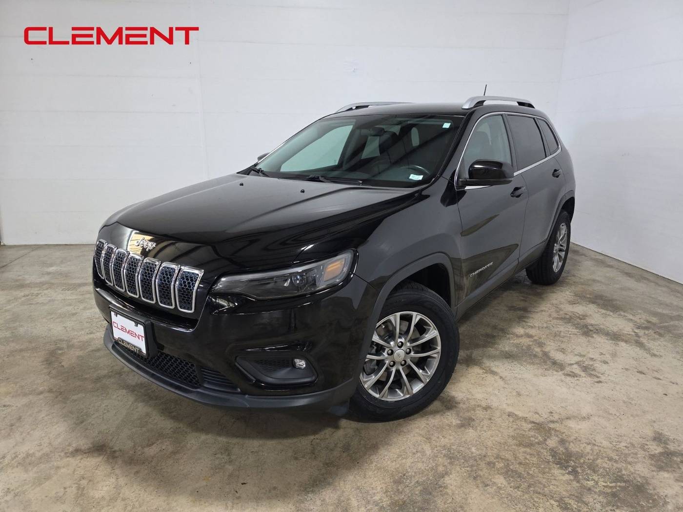 2019 Jeep Cherokee Latitude Plus — SUV — 73,404 mi — Wentzville, MO