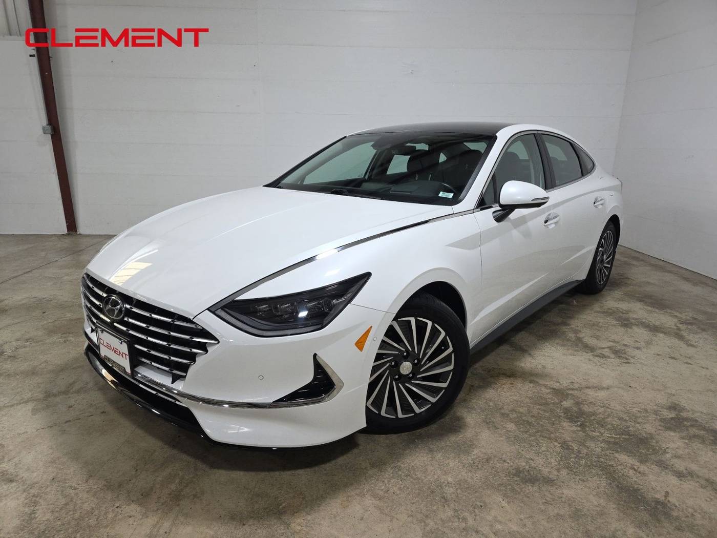 2022 Hyundai Sonata Hybrid Limited — Sedan — 20,037 mi — Wentzville, MO