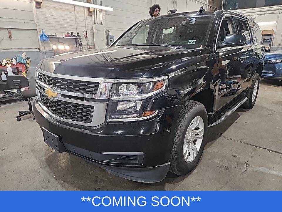 2018 Chevrolet Tahoe LT — SUV — 85,613 mi — Wentzville, MO