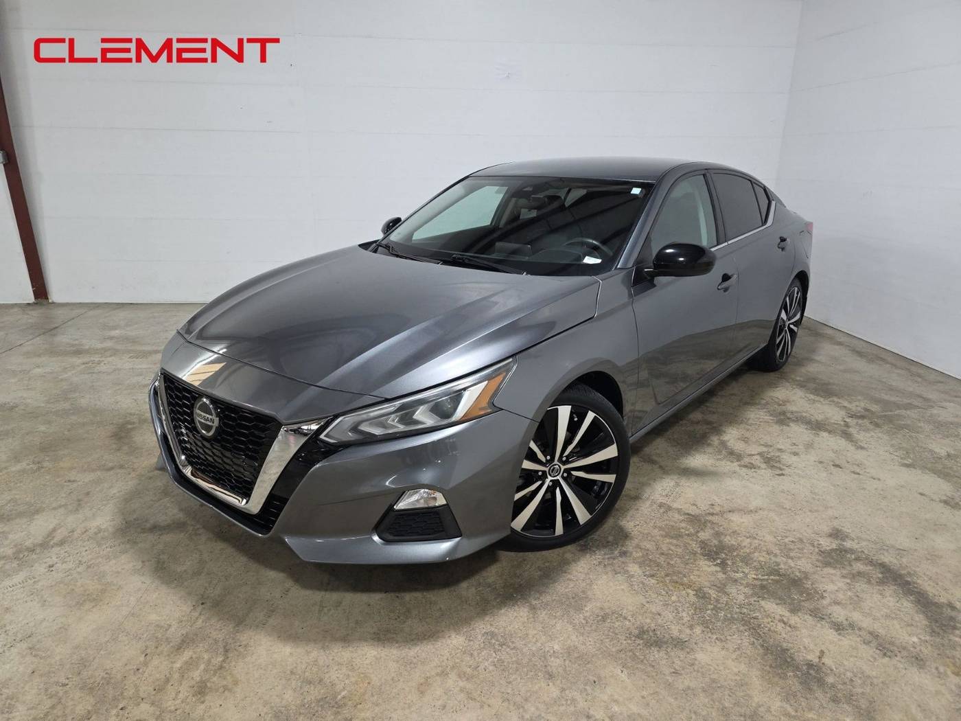 2020 Nissan Altima SR — Sedan — 97,026 mi — Wentzville, MO