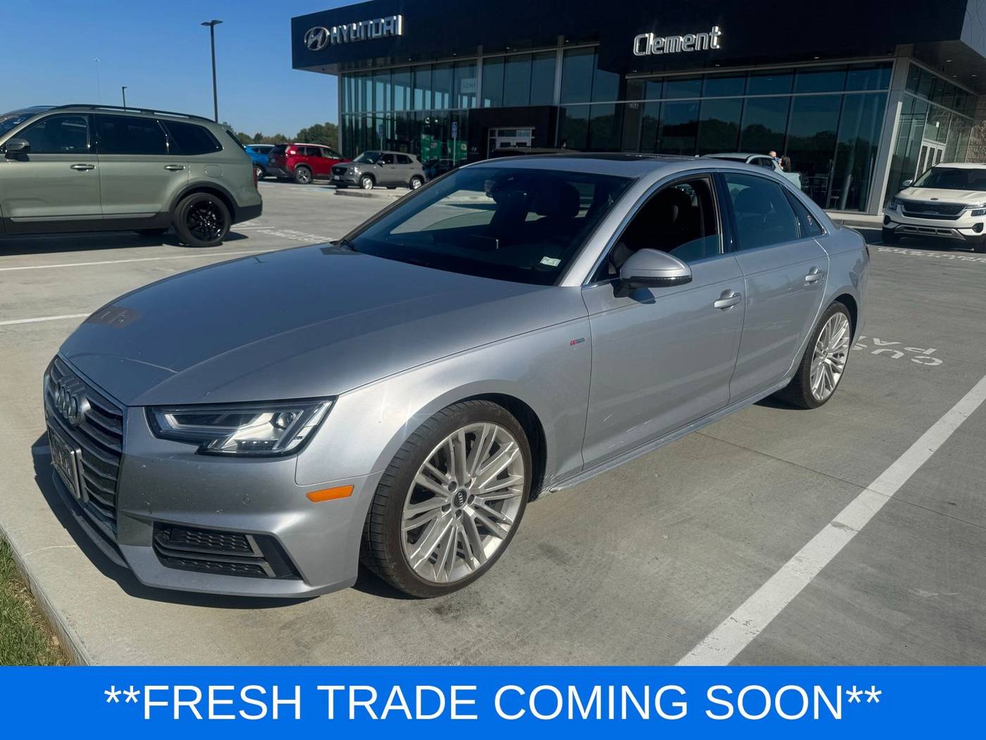 2018 Audi A4 Premium Plus — Sedan — 147,272 mi — Wentzville, MO
