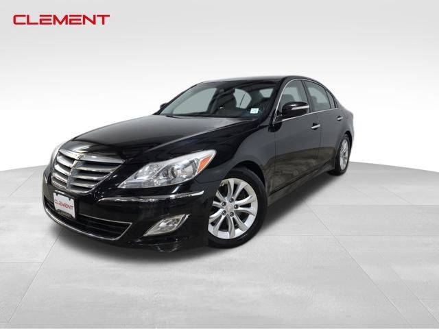 2013 Hyundai Genesis 3.8 — Sedan — 94,015 mi — Wentzville, MO