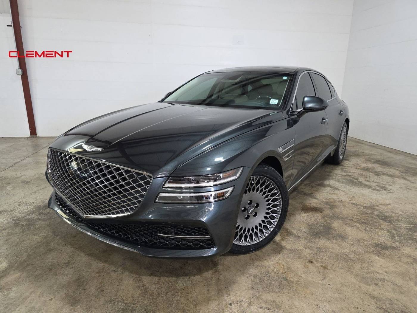 2022 Genesis G80 2.5T — Sedan — 37,067 mi — Wentzville, MO