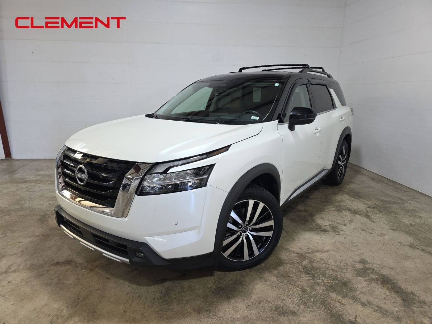 2023 Nissan Pathfinder Platinum — SUV — 64,326 mi — Wentzville, MO