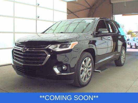 2019 Chevrolet Traverse Premier — SUV — 82,028 mi — Wentzville, MO