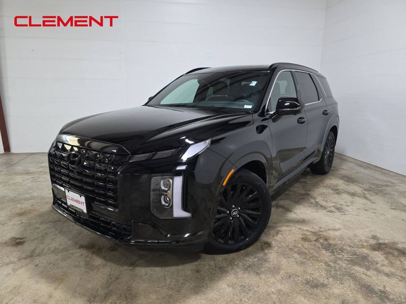 2025 Hyundai Palisade Calligraphy Night Edition — SUV — 16,057 mi — Wentzville, MO