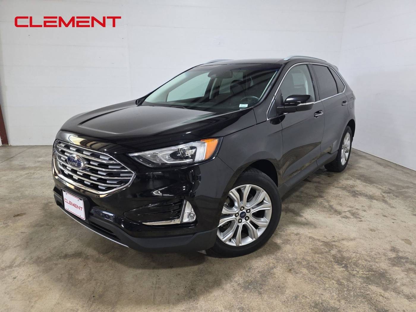 2020 Ford Edge Titanium — SUV — 110,250 mi — Wentzville, MO