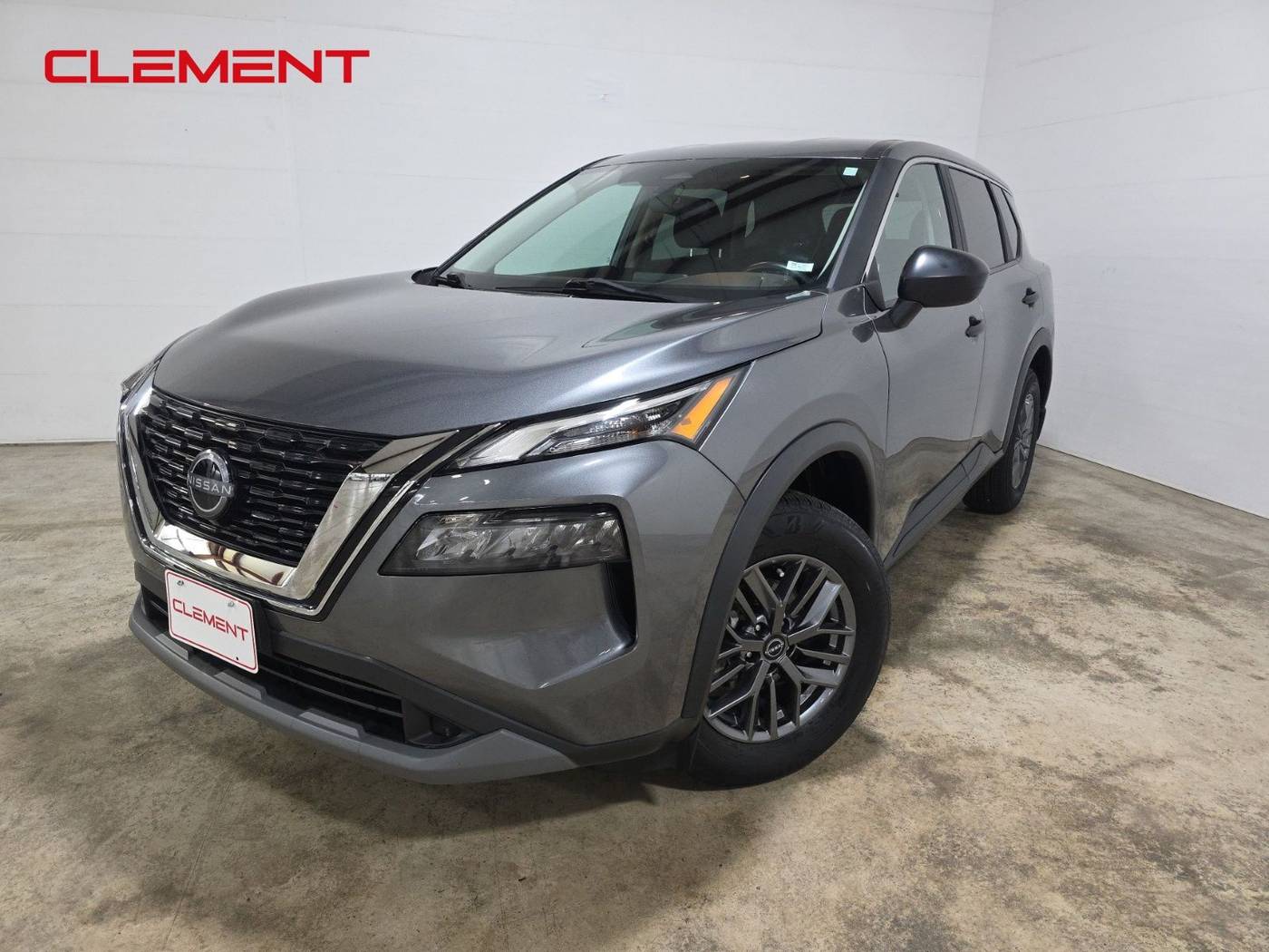 2023 Nissan Rogue S — SUV — 20,210 mi — Wentzville, MO