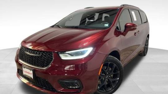 2021 Chrysler Pacifica Touring L — Minivan — 56,348 mi — Wentzville, MO
