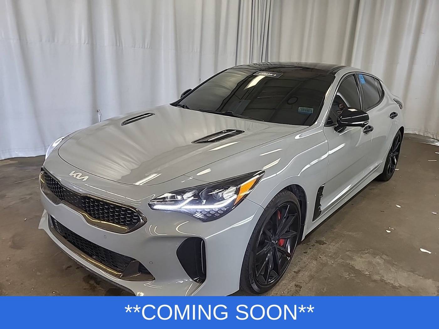 2022 Kia Stinger GT2 — Hatchback — 57,492 mi — Wentzville, MO