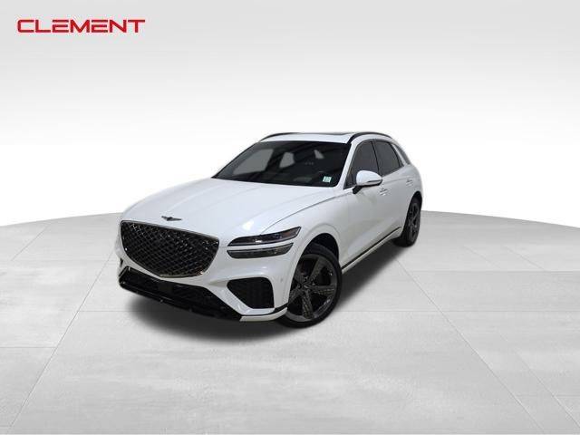2022 Genesis GV70 3.5T Sport — SUV — 35,455 mi — Wentzville, MO