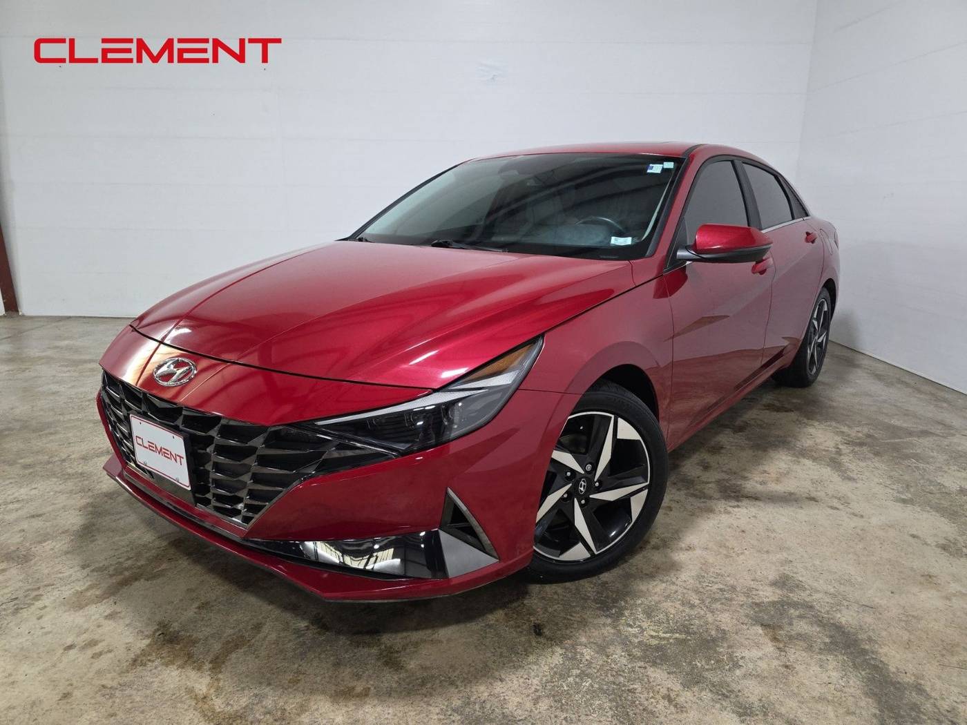 2022 Hyundai Elantra Limited — Sedan — 84,311 mi — Wentzville, MO