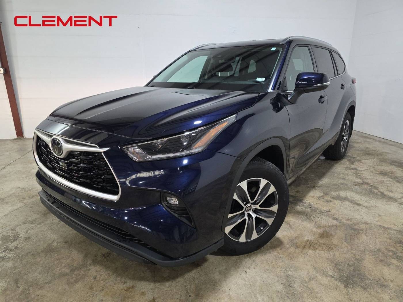 2021 Toyota Highlander XLE — SUV — 64,915 mi — Wentzville, MO