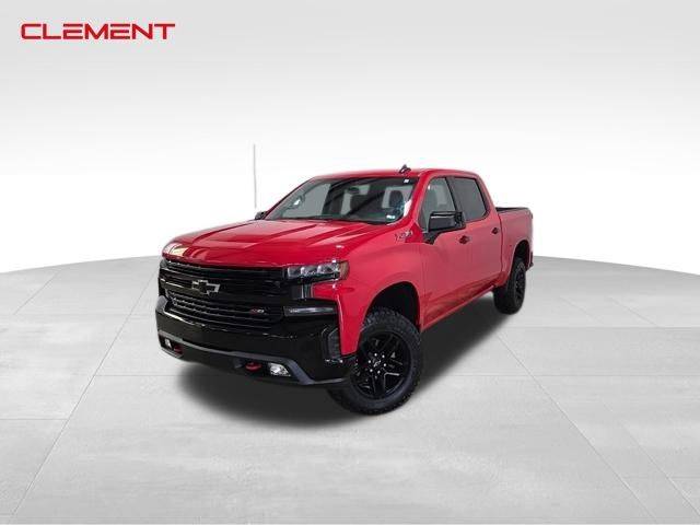 2022 Chevrolet Silverado 1500 LTD LT Trail Boss — Pickup Truck — 32,571 mi — Wentzville, MO