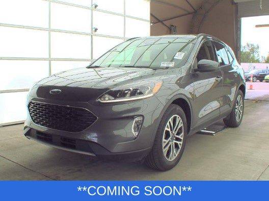2020 Ford Escape SEL — SUV — 58,237 mi — Wentzville, MO