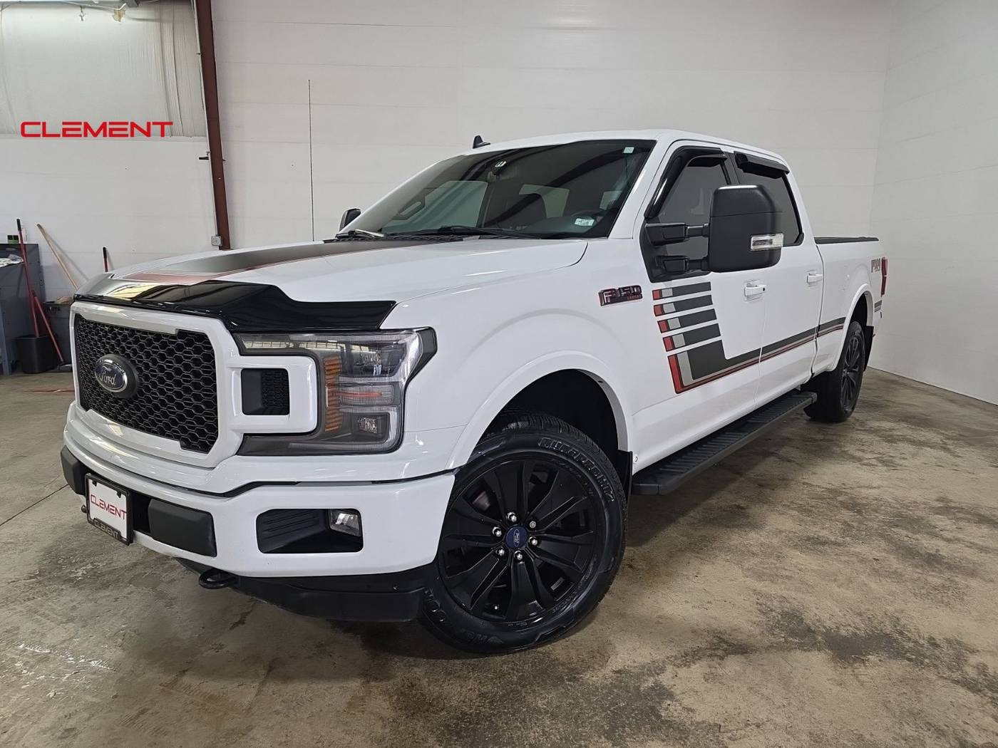 2019 Ford F-150 Lariat — Pickup Truck — 99,949 mi — Wentzville, MO
