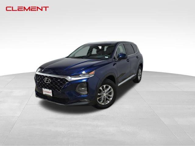 2020 Hyundai Santa Fe SEL — SUV — 50,613 mi — Wentzville, MO