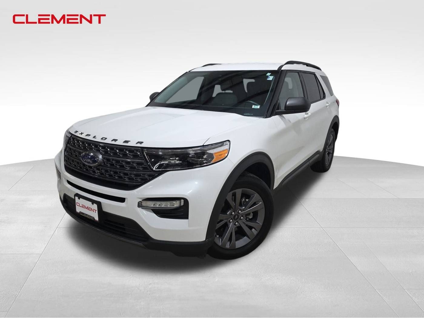 2021 Ford Explorer XLT — SUV — 60,109 mi — Wentzville, MO