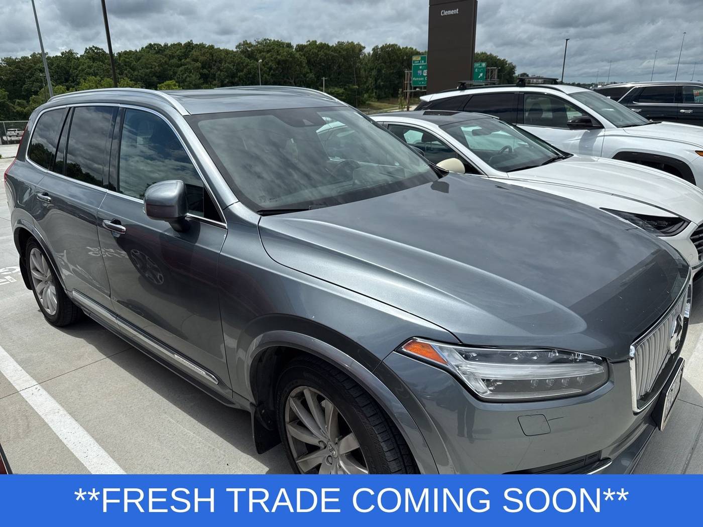 2018 Volvo XC90 Inscription — SUV — 128,845 mi — Wentzville, MO