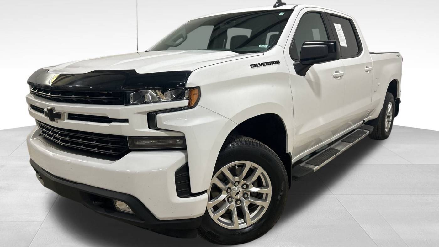 2021 Chevrolet Silverado 1500 RST — Pickup Truck — 43,526 mi — Wentzville, MO