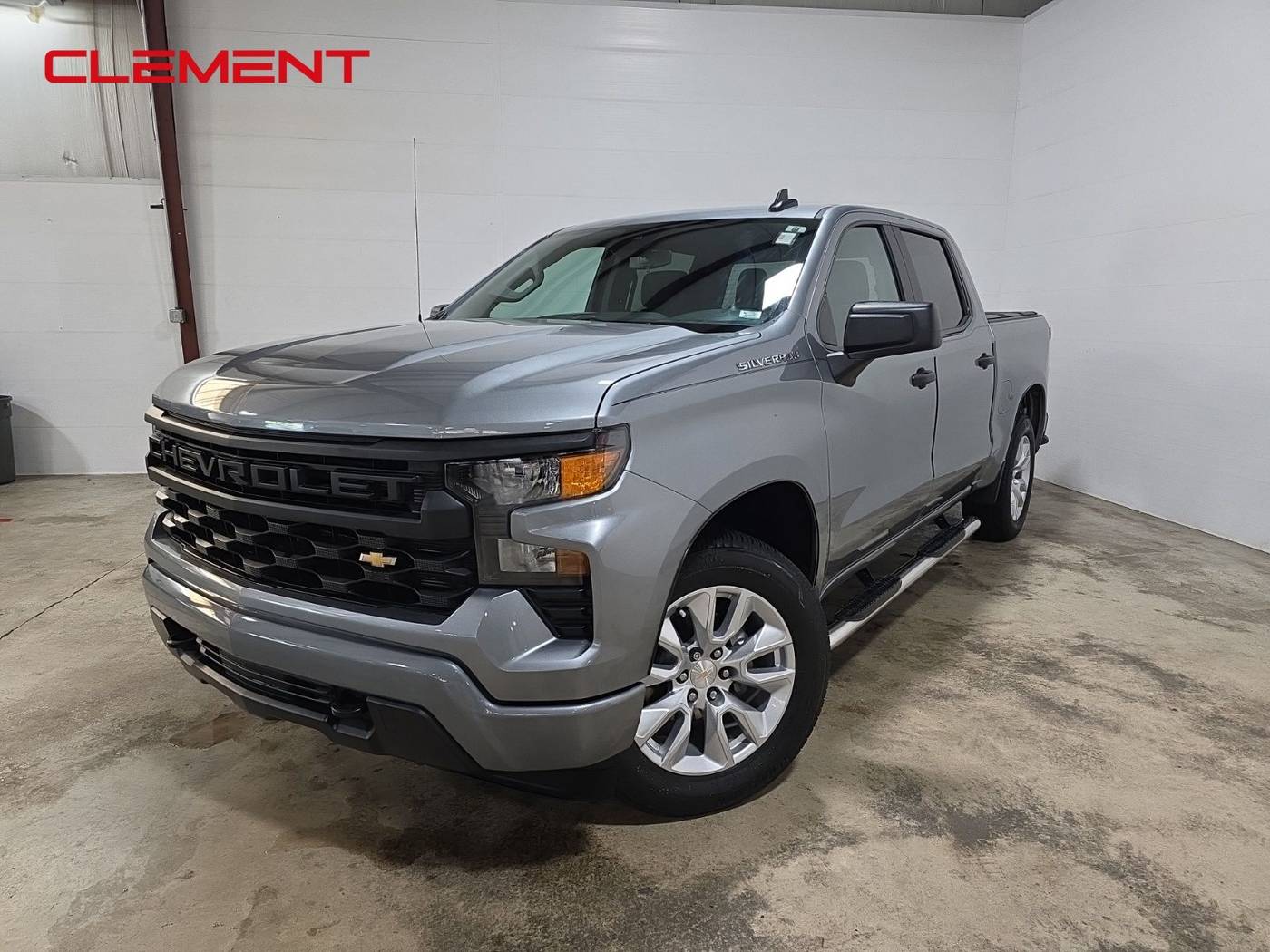 2024 Chevrolet Silverado 1500 Custom — Pickup Truck — 22,877 mi — Wentzville, MO