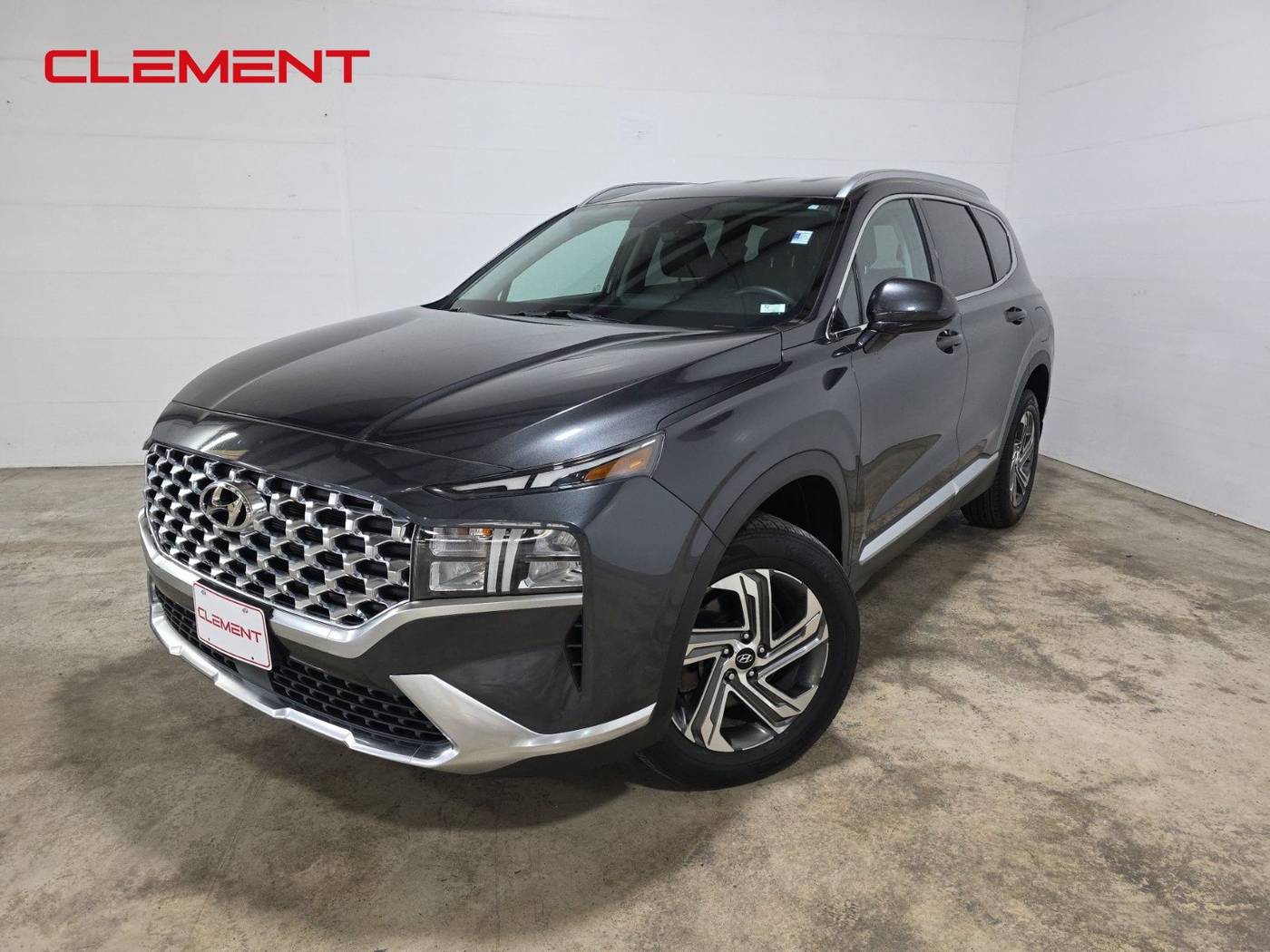 2021 Hyundai Santa Fe SEL — SUV — 33,823 mi — Wentzville, MO