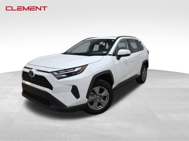 2022 Toyota RAV4 Hybrid XLE — SUV — 78,284 mi — Wentzville, MO