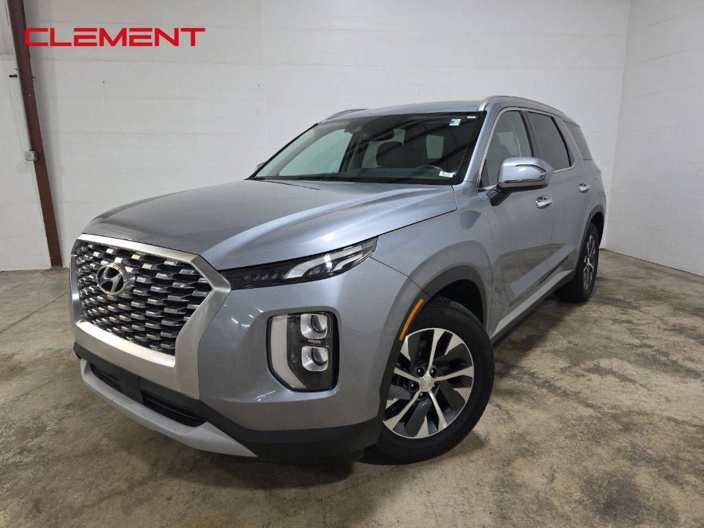 2020 Hyundai Palisade SEL — SUV — 102,735 mi — Wentzville, MO