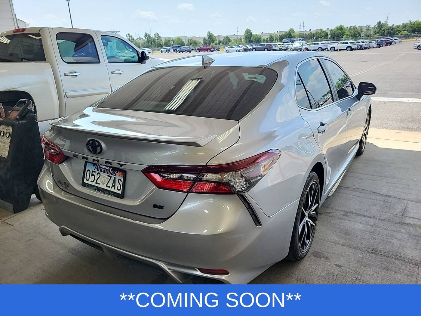 2021 Toyota Camry SE — Sedan — 75,917 mi — Wentzville, MO