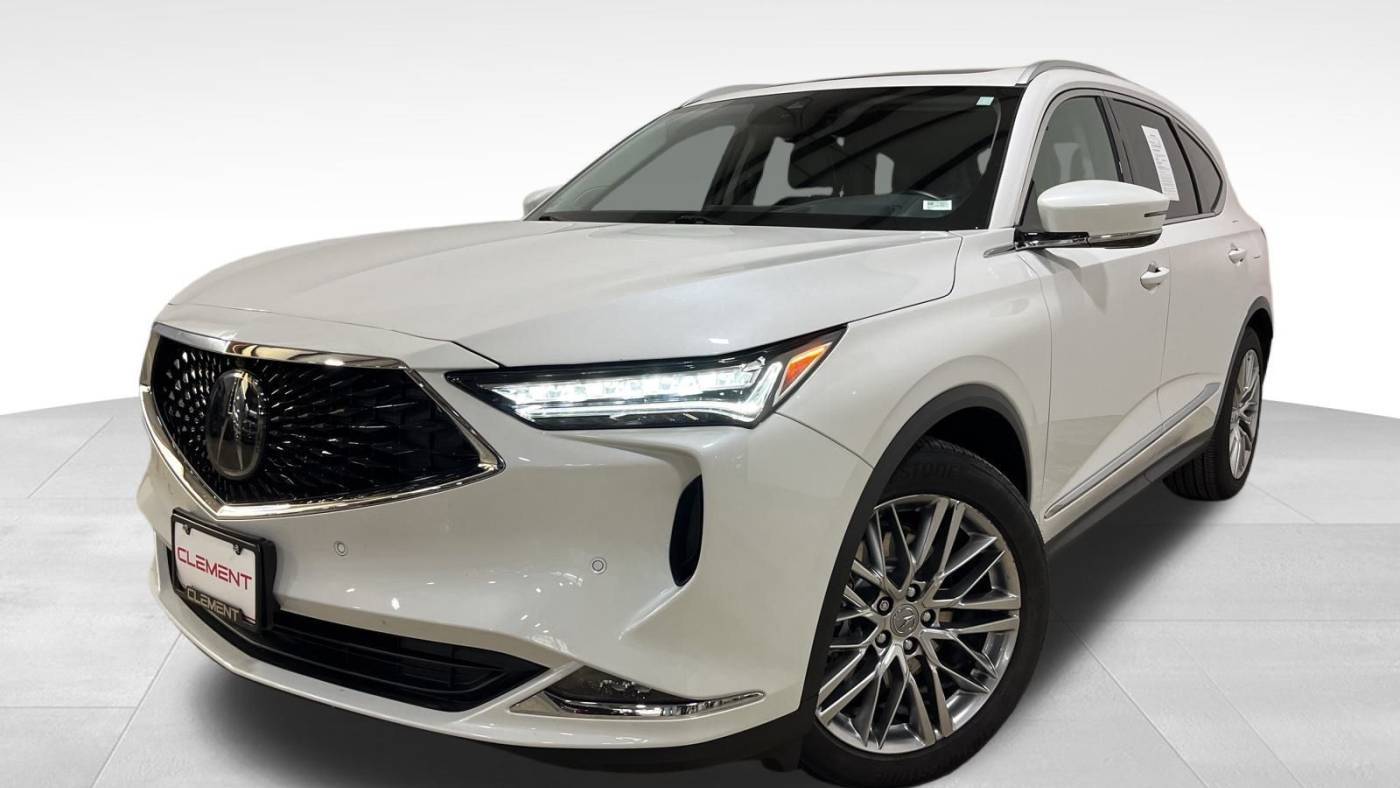 2023 Acura MDX Advance Package — SUV — 19,263 mi — Wentzville, MO