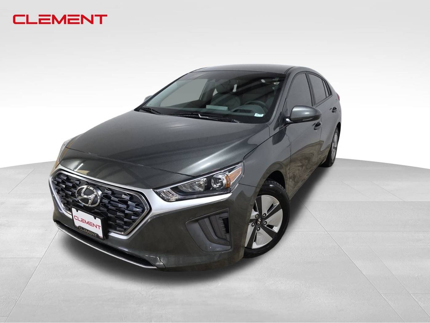 2022 Hyundai Ioniq Hybrid Blue — Hatchback — 57,213 mi — Wentzville, MO