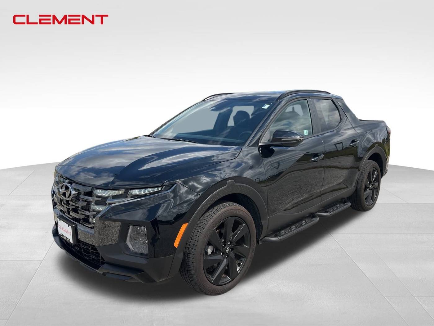 2024 Hyundai Santa Cruz NIGHT — Pickup Truck — 3,549 mi — Wentzville, MO