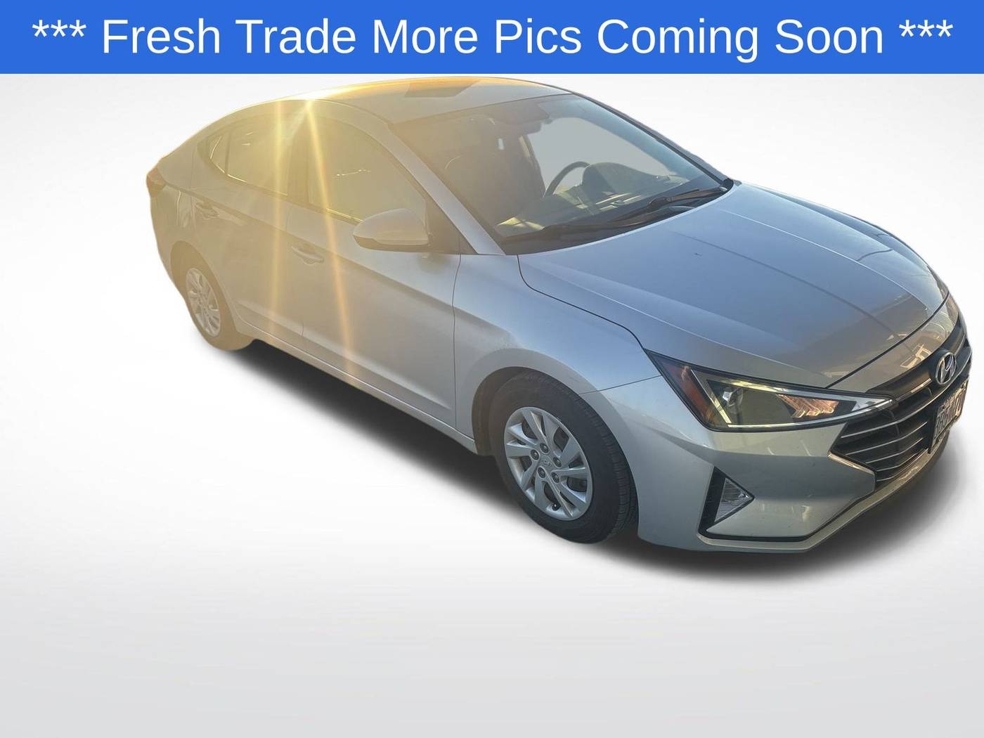 2019 Hyundai Elantra SE — Sedan — 53,035 mi — Wentzville, MO