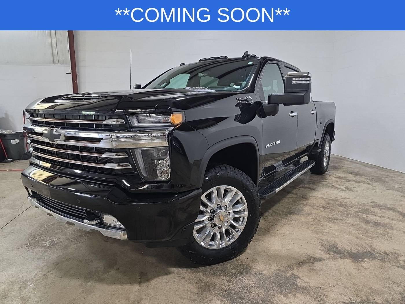 2023 Chevrolet Silverado 2500HD High Country — Pickup Truck — 58,764 mi — Wentzville, MO