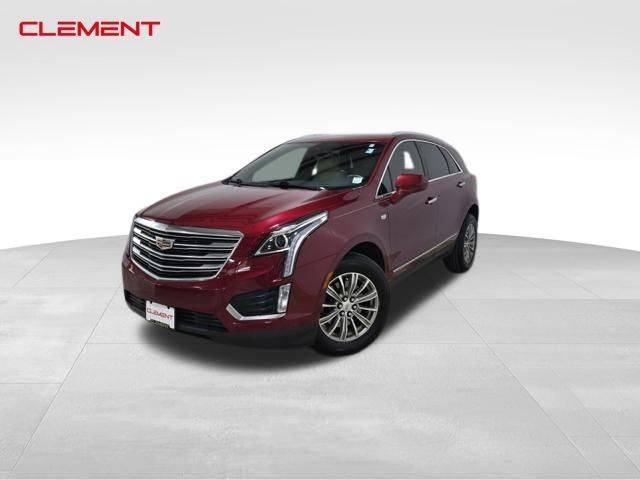 2018 Cadillac XT5 Luxury — SUV — 90,353 mi — Wentzville, MO