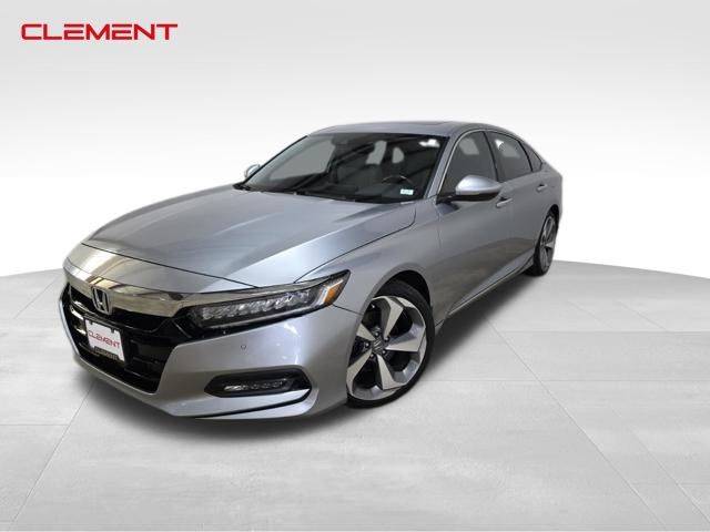 2020 Honda Accord Touring — Sedan — 83,428 mi — Wentzville, MO