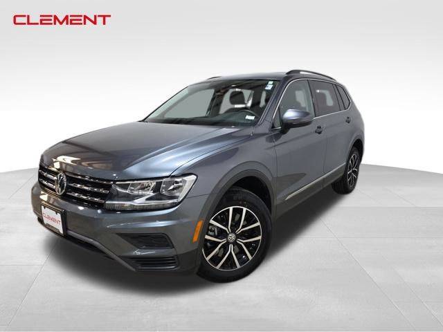 2021 Volkswagen Tiguan SE — SUV — 40,095 mi — Wentzville, MO