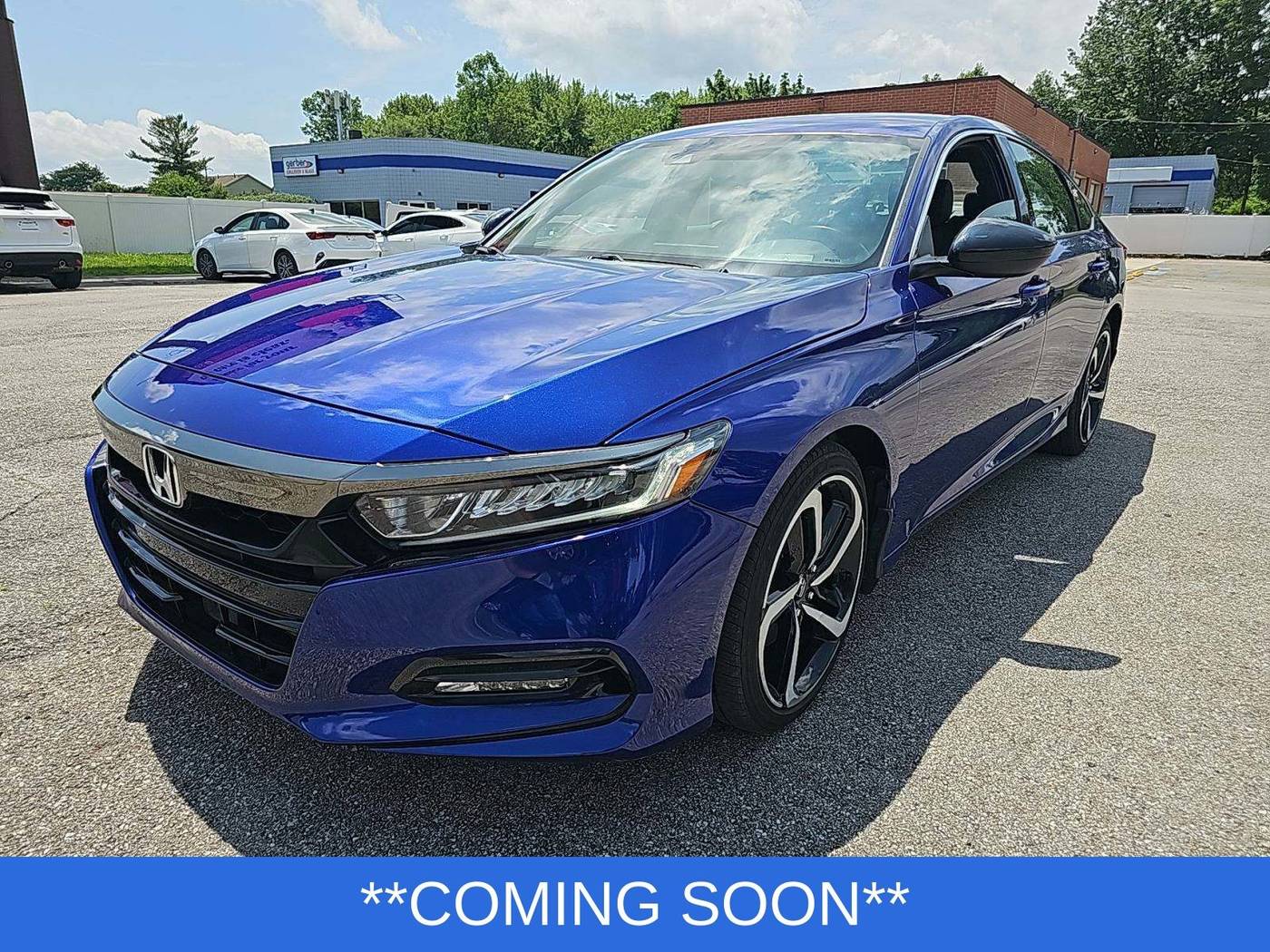 2020 Honda Accord Sport — Sedan — 48,855 mi — Wentzville, MO