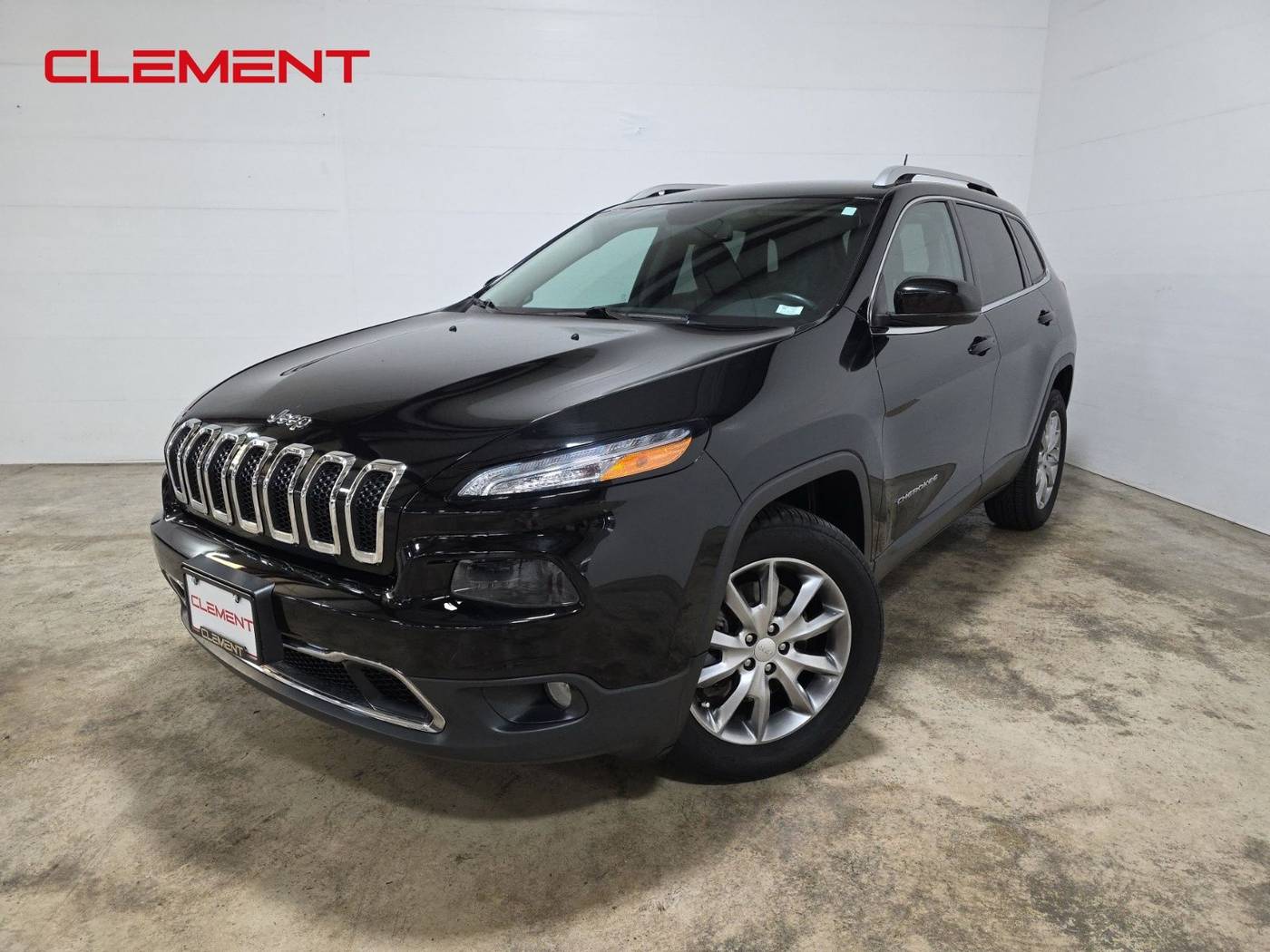 2018 Jeep Cherokee Limited — SUV — 76,275 mi — Wentzville, MO